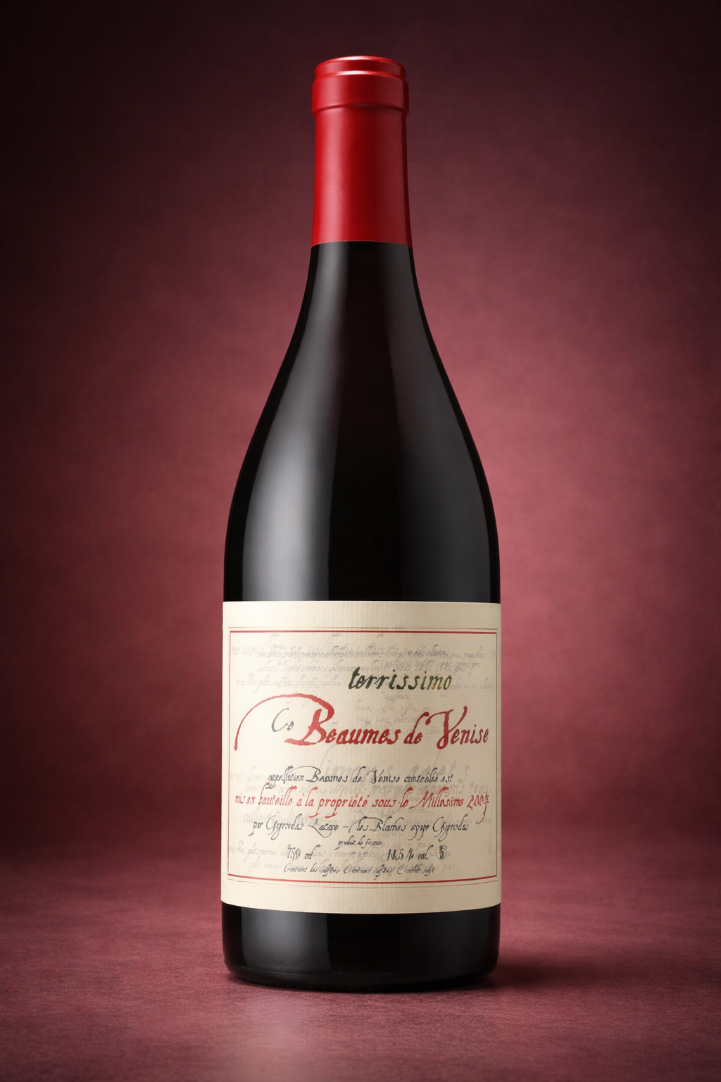 Beaumes De Venise Terrissimo AOP