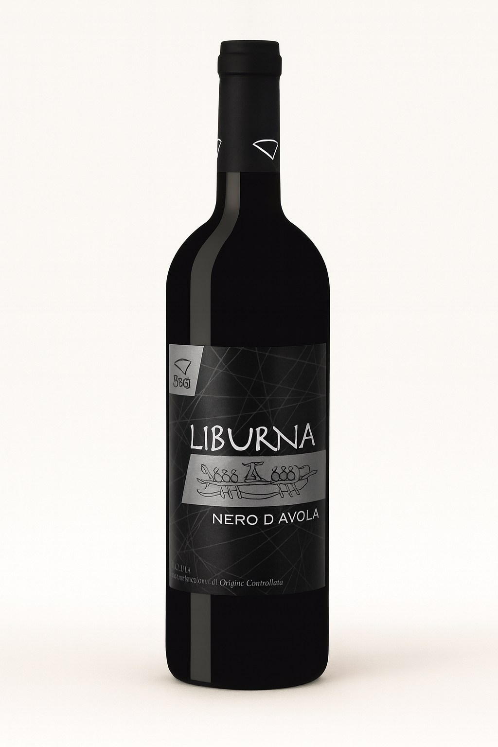 Liburna Nero D'Avola DOC Sicilia