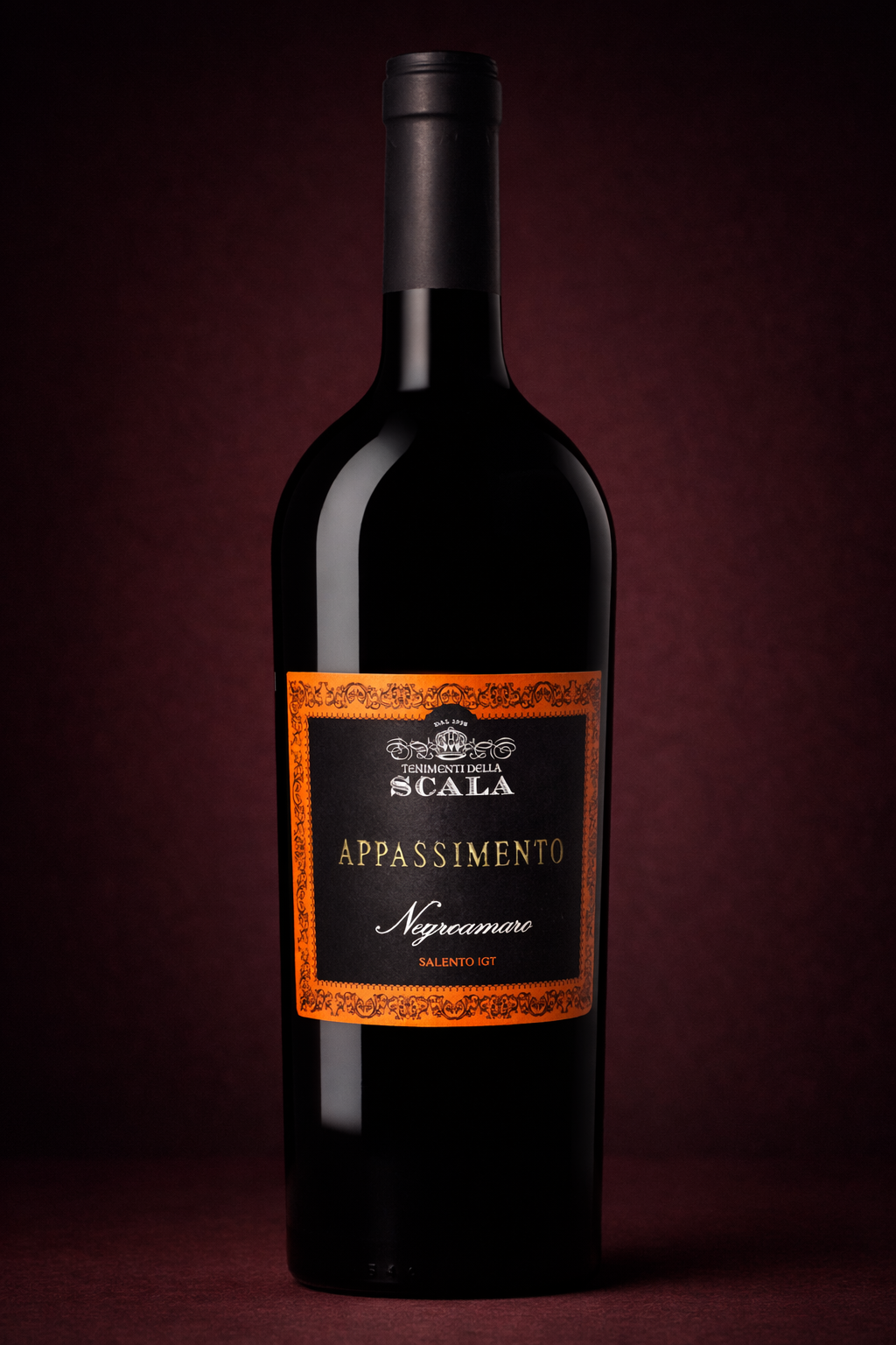 Negroamaro IGT Salento Appassimento