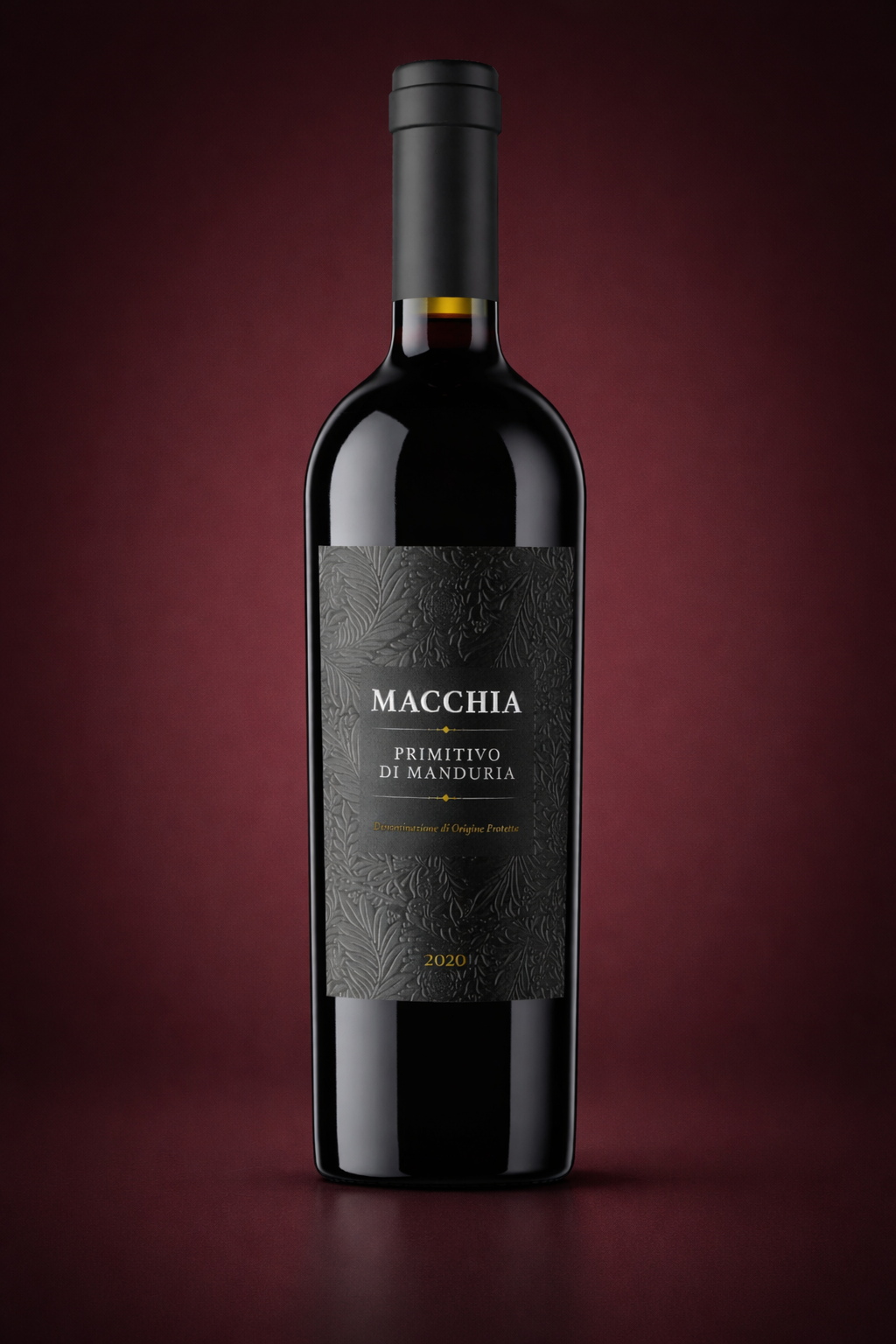 Primitivo di Manduria DOP Macchia
