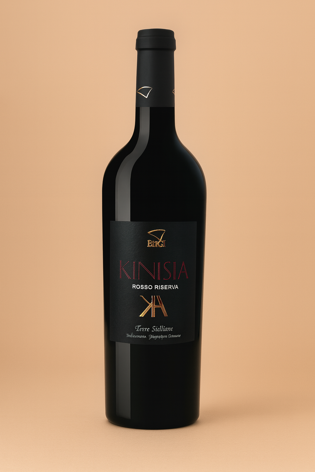 Nero Rosso Rotwein Cuve 2022