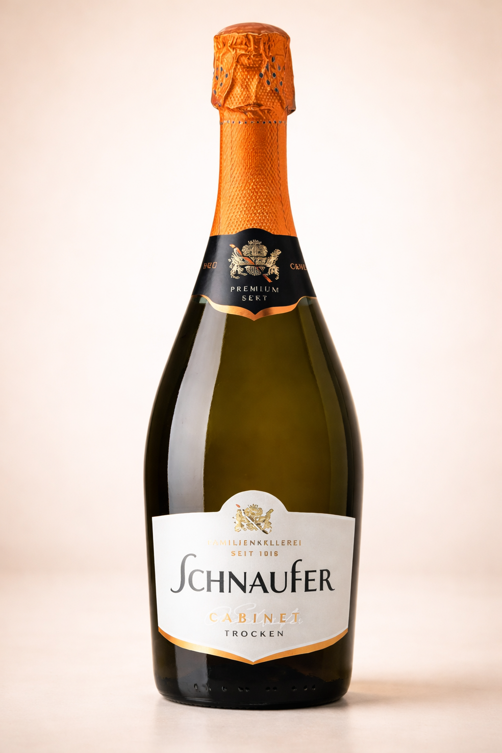 Schnaufer Premium-Sekt trocken