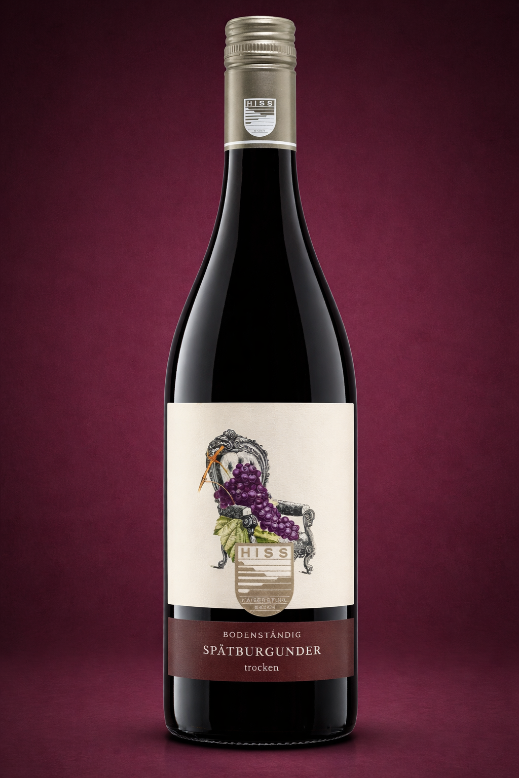 Eichstetter Spätburgunder trocken