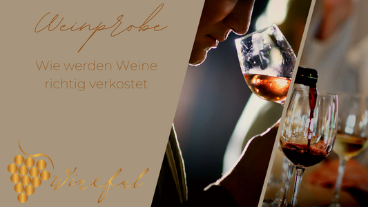 Weinprobe