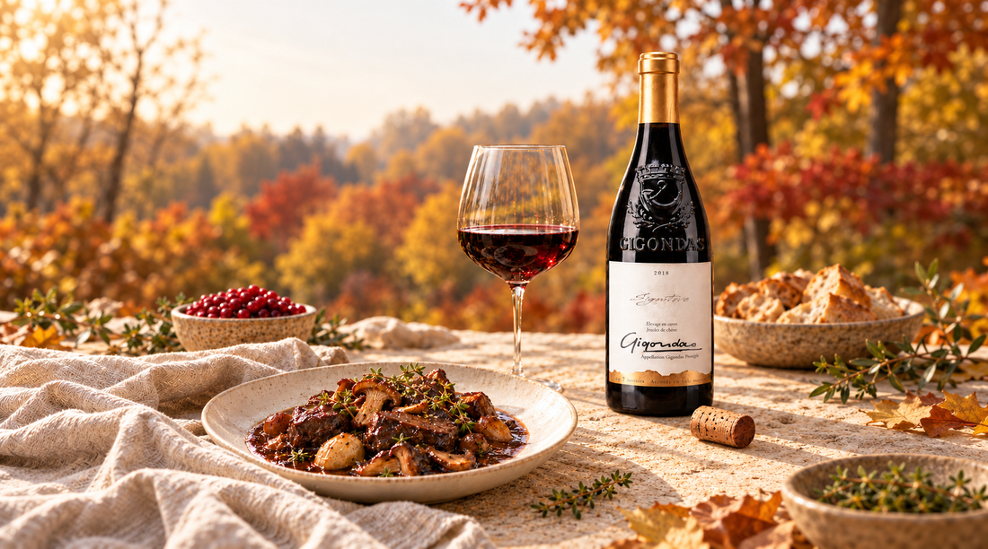 Wein zu Wild: Welcher Rotwein passt zu Wildragout?
