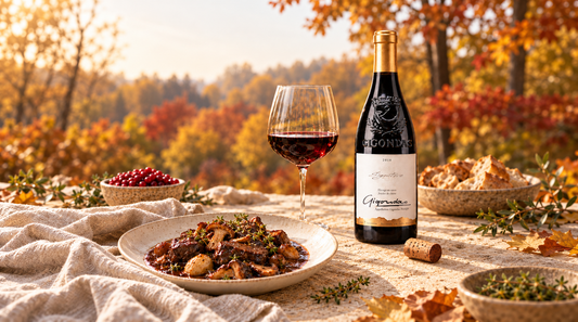 Wein zu Wild: Welcher Rotwein passt zu Wildragout?