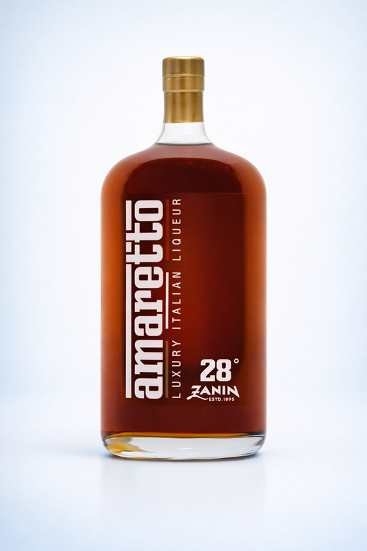 Liquore Amaretto Luxury Italian