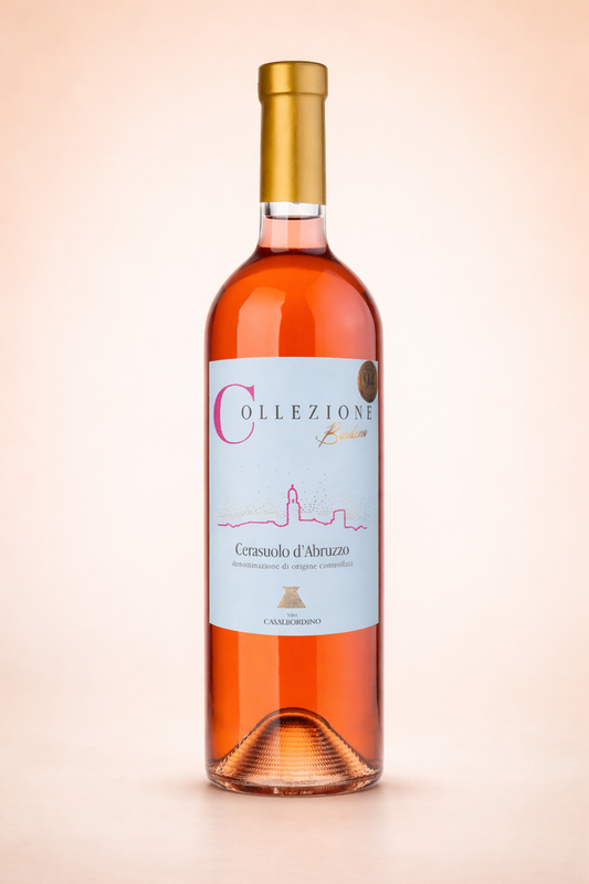 Cerasuolo D’Abruzzo DOC Collezione