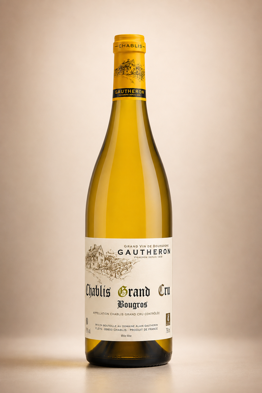Chablis Grand Cru  Bougros