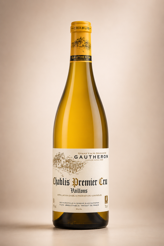 Chablis 1er Cru Vaillons