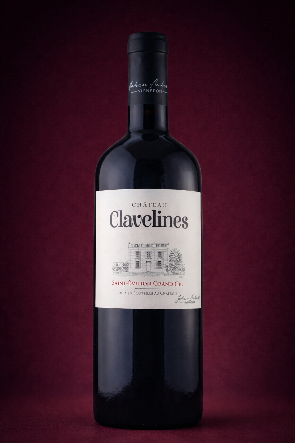 Château Les Clavelines St. Emilion Grand Cru