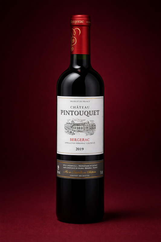 Château Pintouquet Bergerac rouge