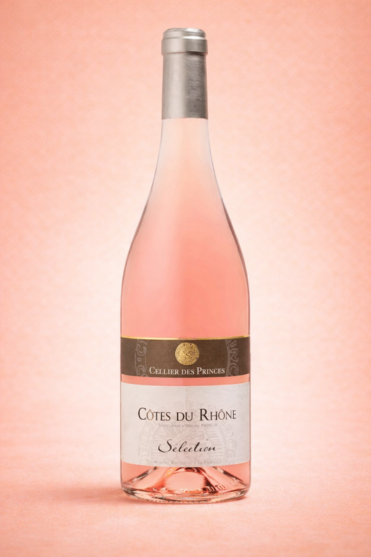 Côtes du Rhône AOC Rosé