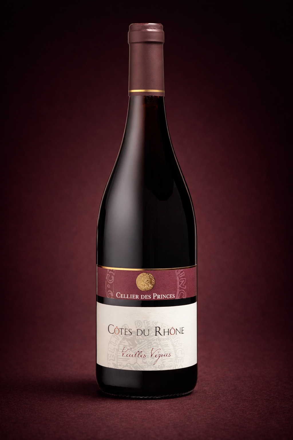 Côtes du Rhône AOC Rouge