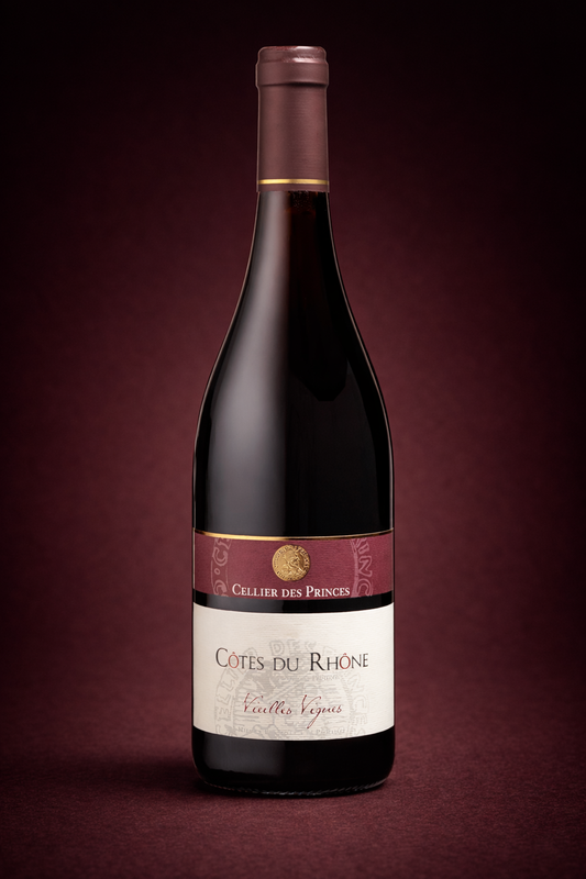 Côtes du Rhône AOC Rouge
