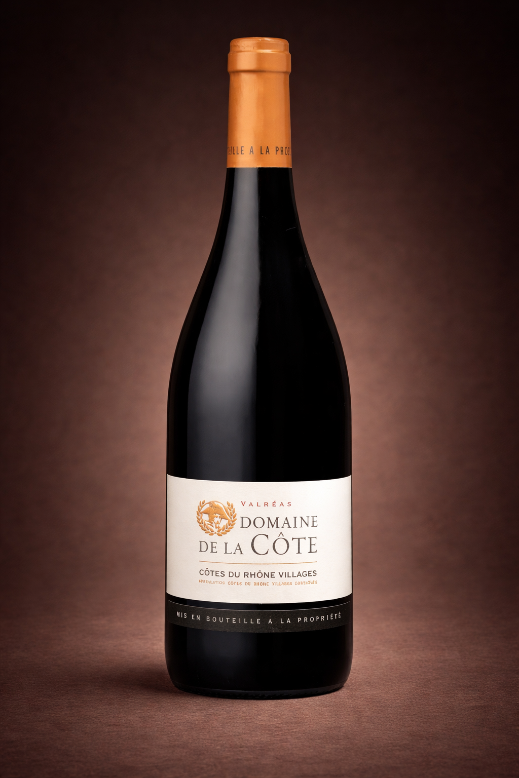 Côtes du Rhône Village Valréas rouge AOP