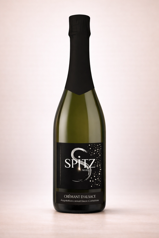 Crémant d'Alsace Brut millésimé