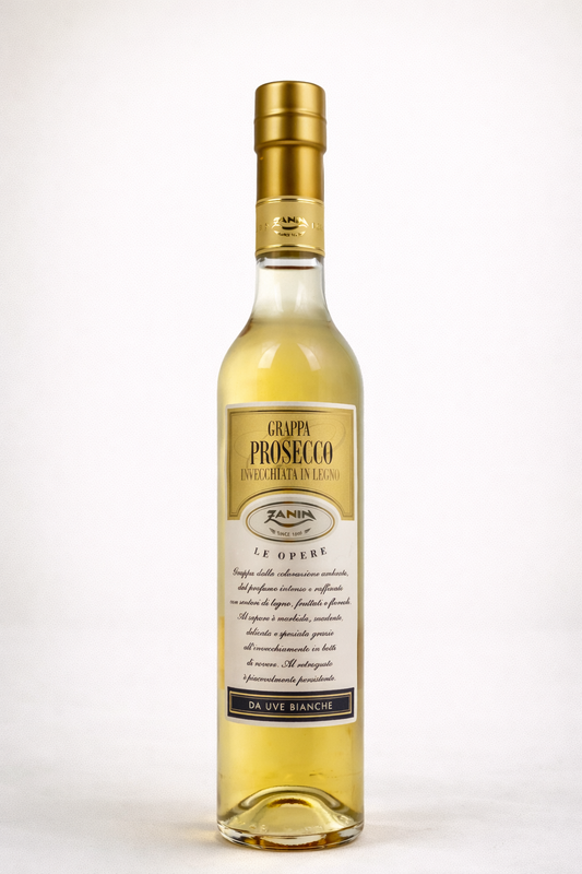 Grappa Prosecco Invecchiata