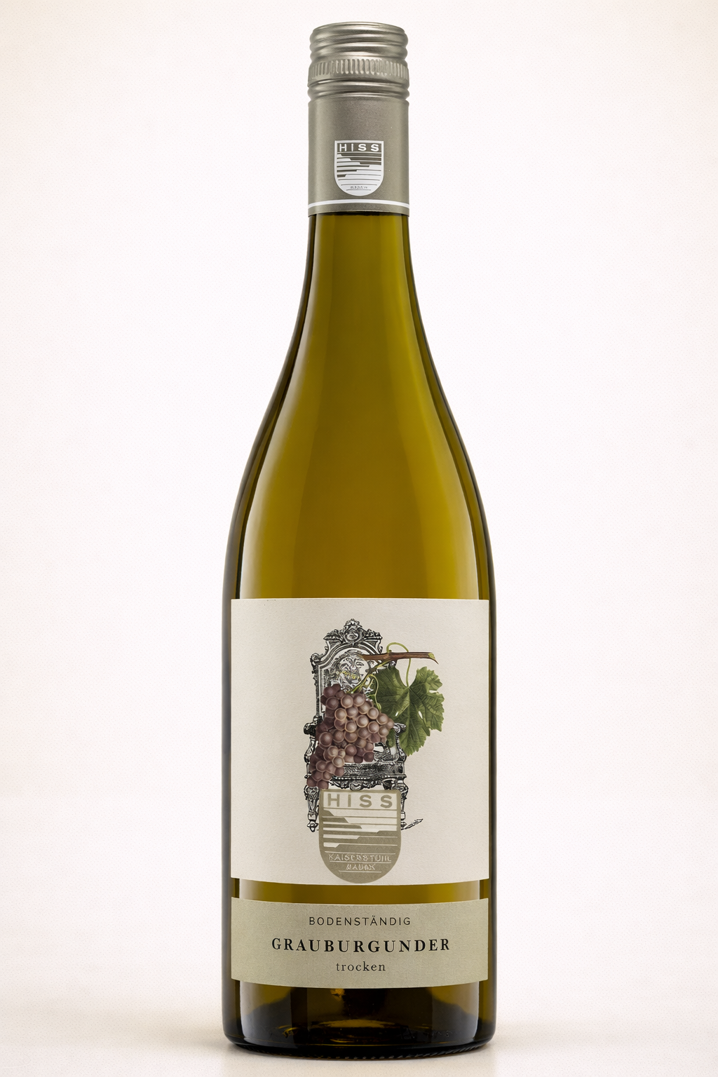Grauburgunder trocken