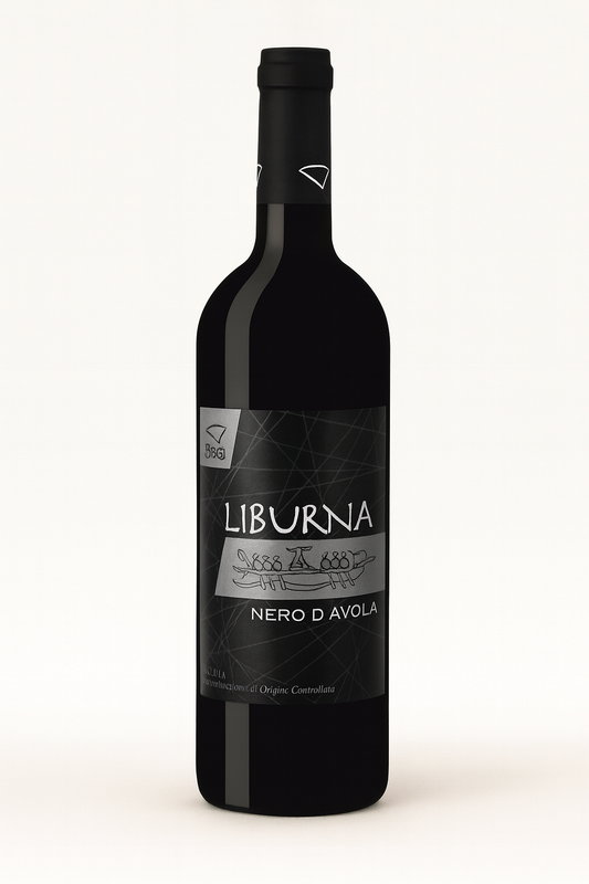 Liburna Nero D'Avola DOC Sicilia