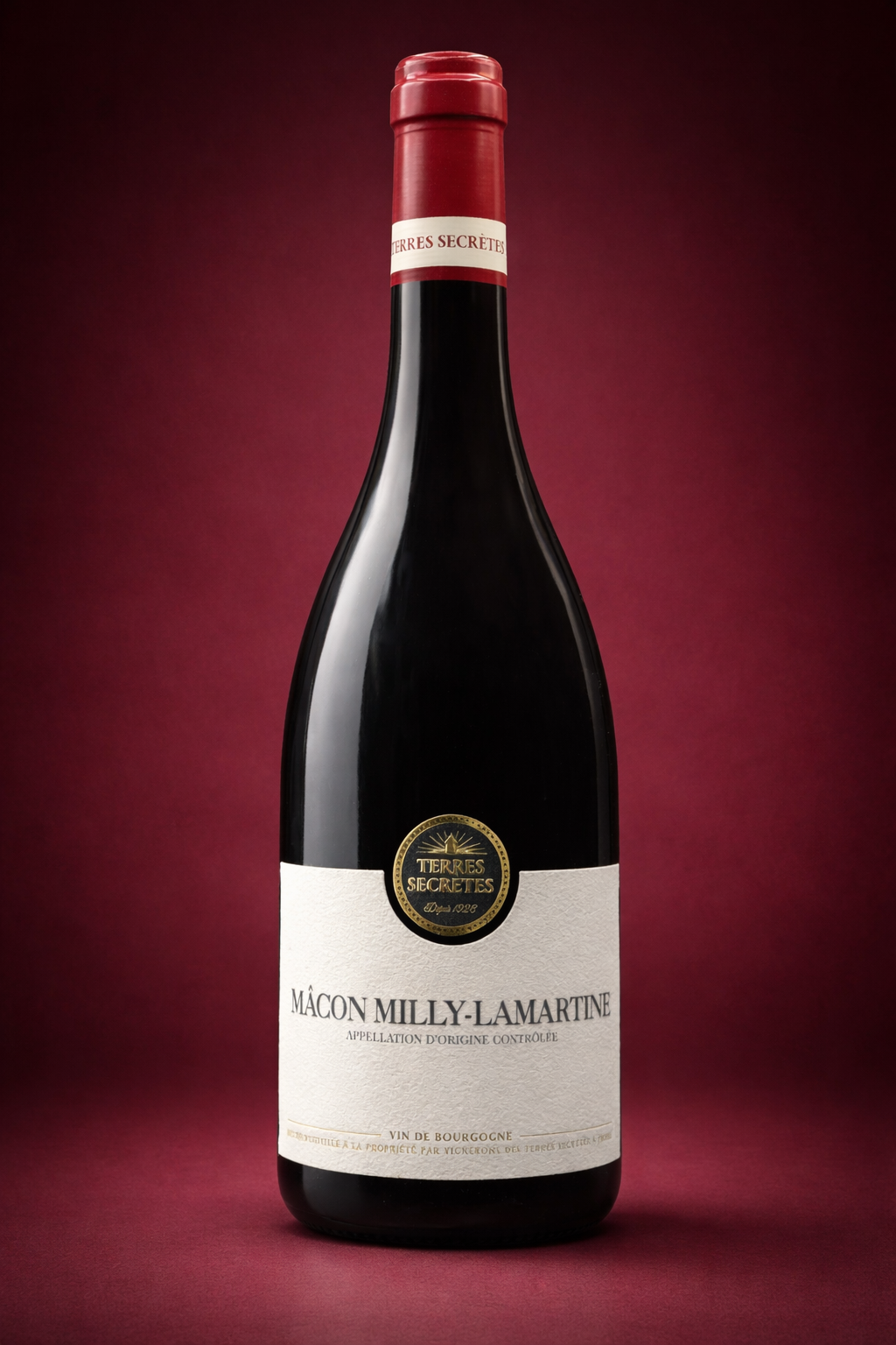 Mâcon Rouge Milly-Lamartin