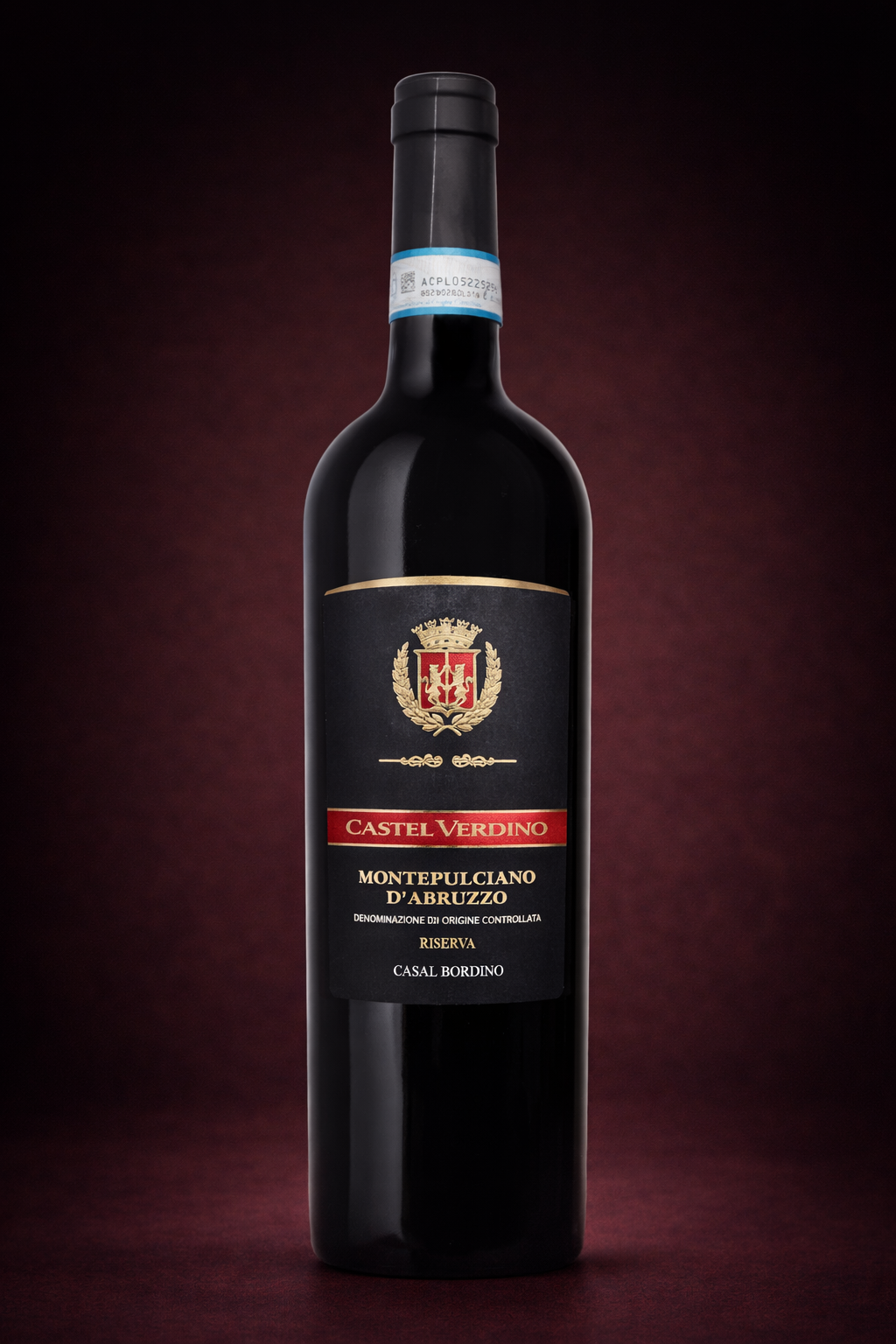 Montepulciano d’Abruzzo DOC RISERVA