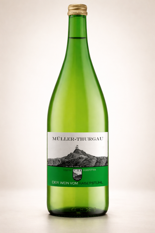 Eichstetter Müller Thurgau Qualitätswein 1 Liter