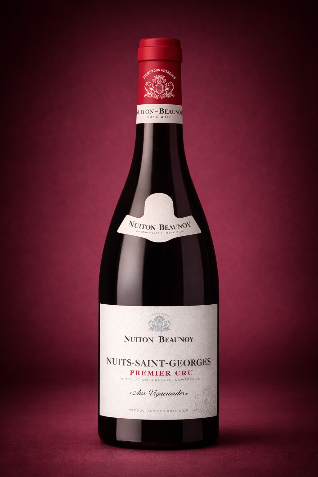 Nuits Saint Georges  1er Cru " Aux Vignerondes " Monopole