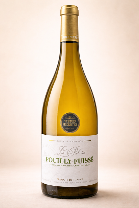 Poully Fuissé " Les Préludes"
