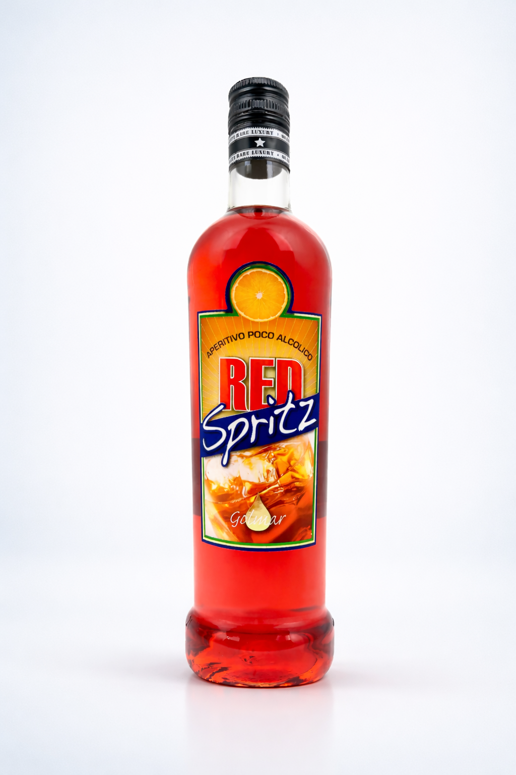 Liquore Red Spritz Aperitivo