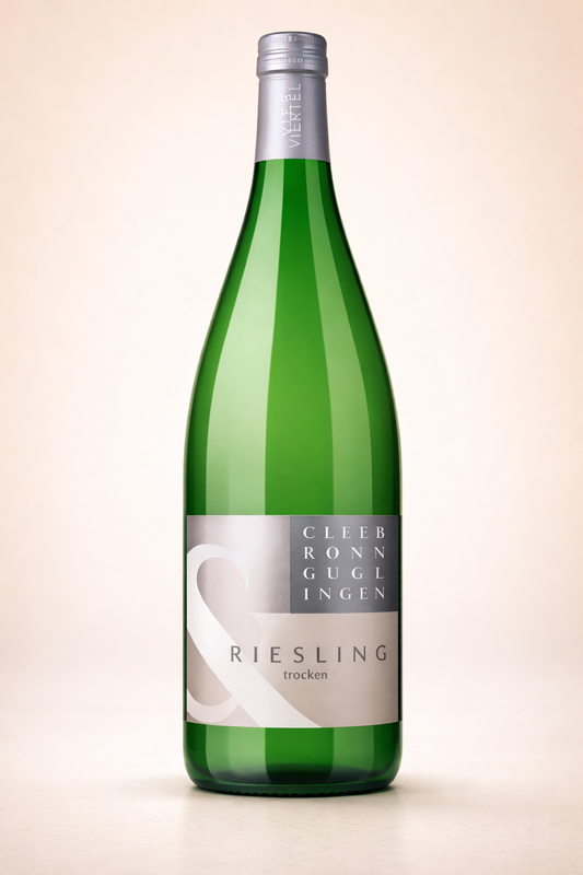Riesling trocken 1 Liter