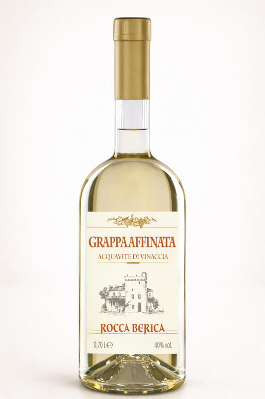 Grappa Affinata Rocca Berica