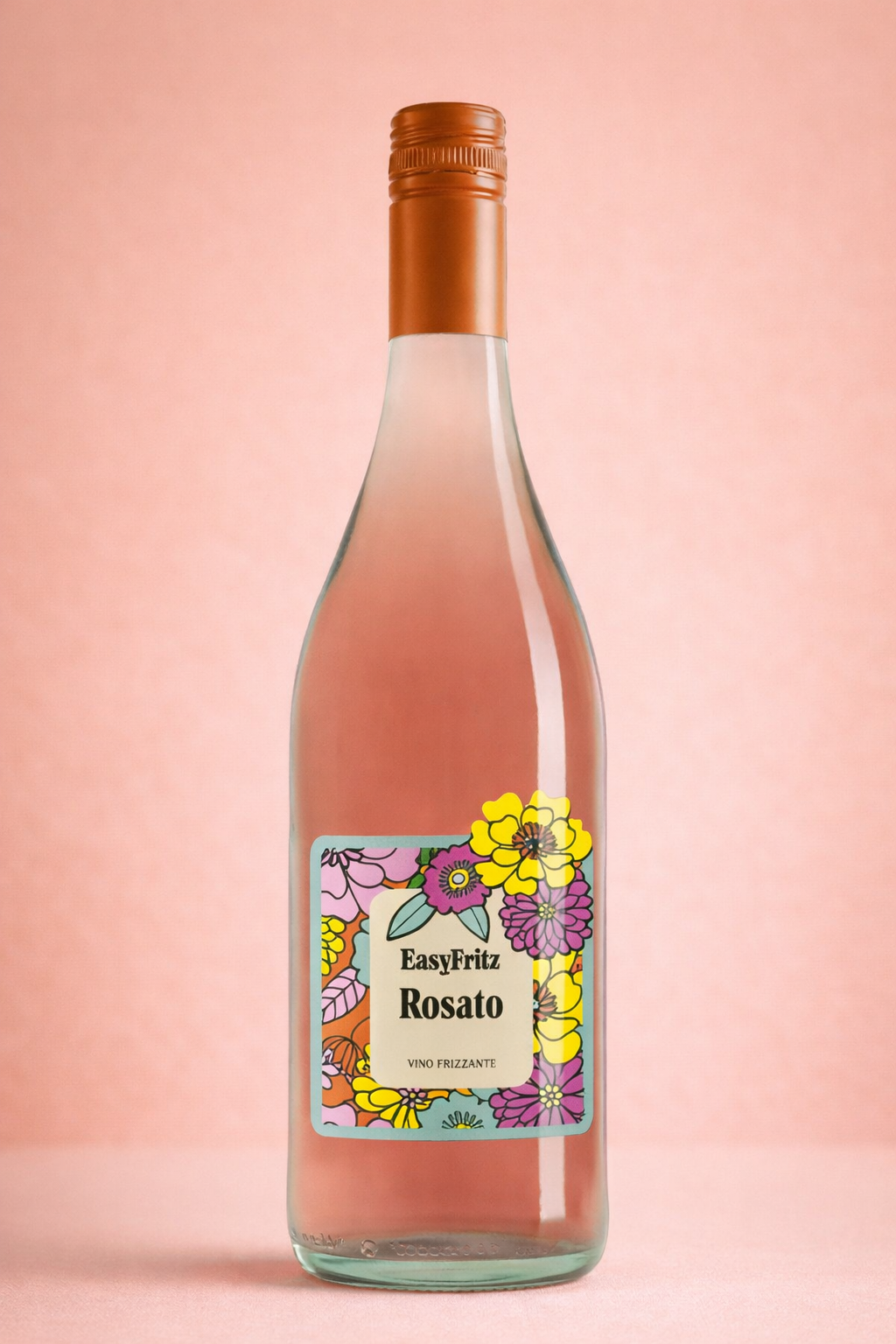 Rosato Frizzante Easy Fritz