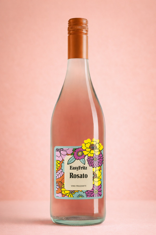 Rosato Frizzante Easy Fritz