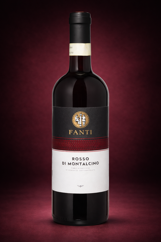Rosso Di Montalcino  DOC