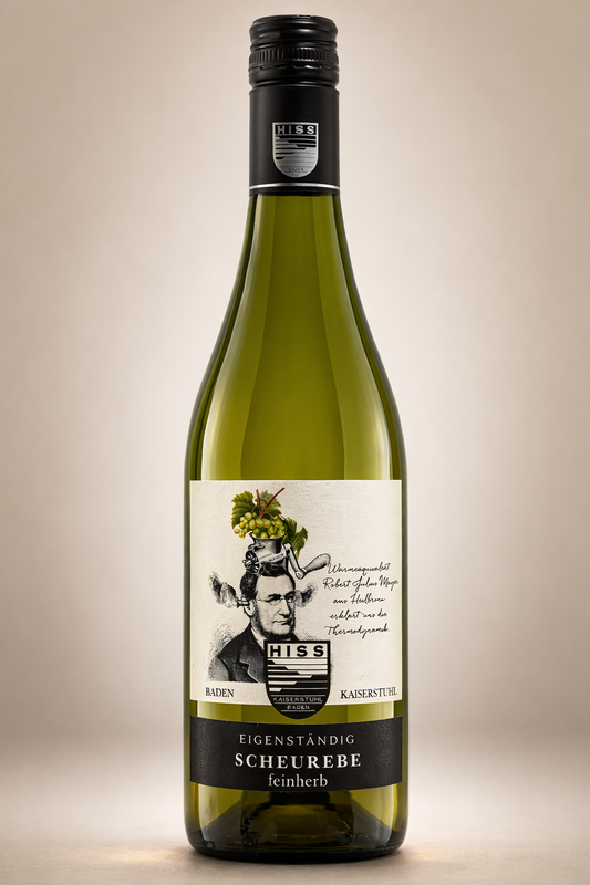 Eichstetter Scheurebe feinherb