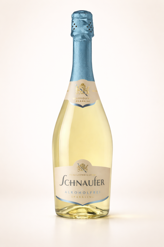 Schnaufer Premium Sparkling, alkoholfrei