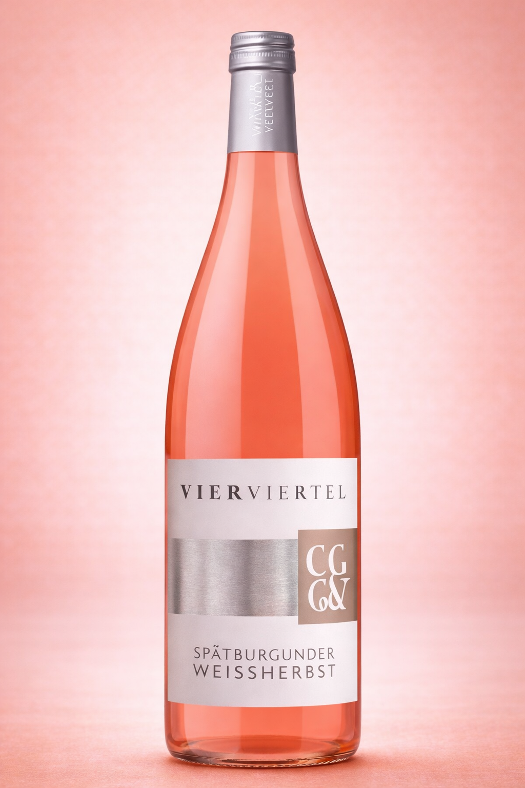 Spätburgunder Weissherbst mild 1 Liter