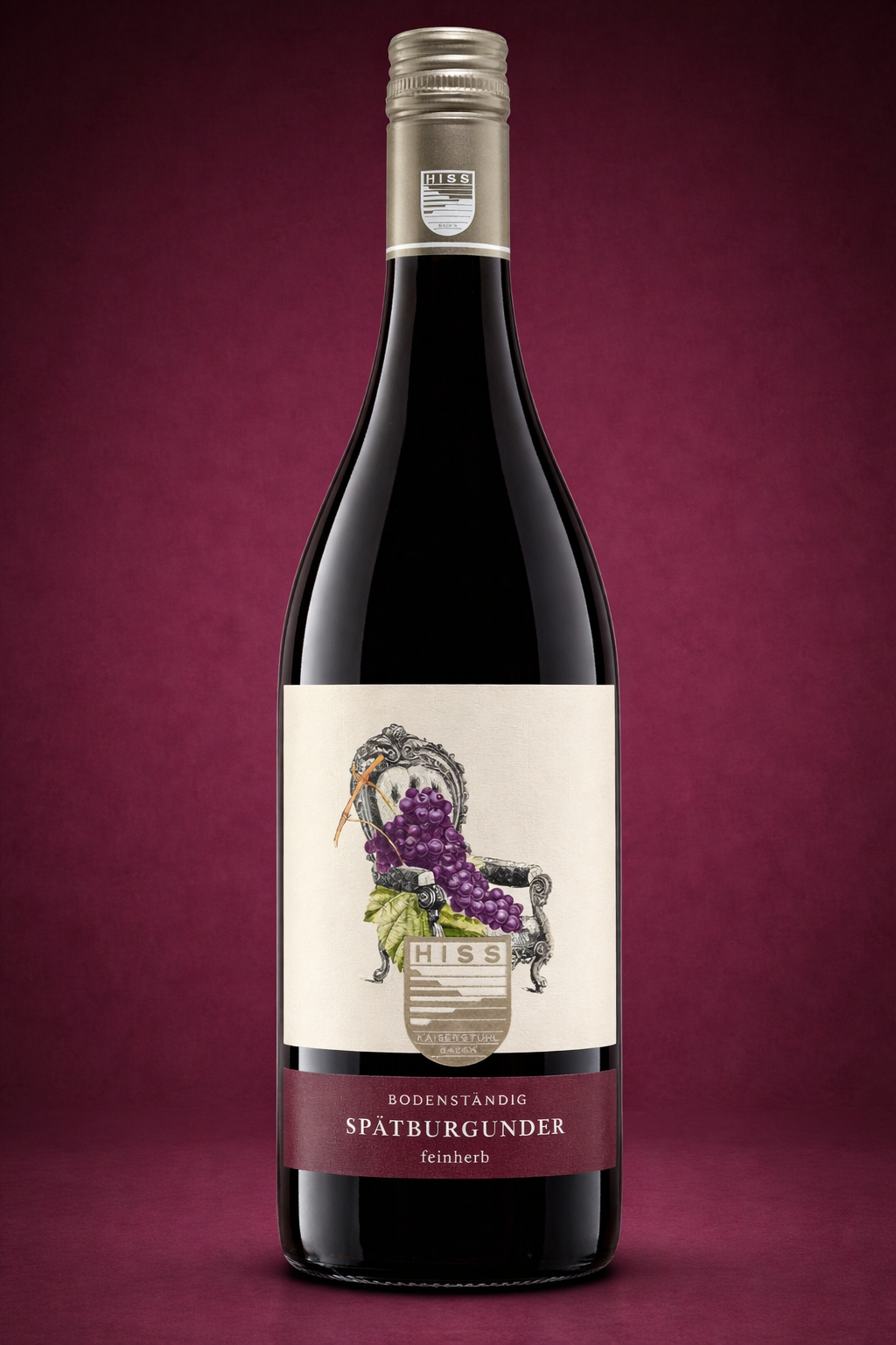 Eichstetter Spätburgunder feinherb