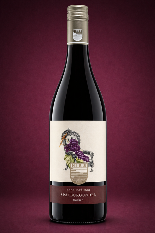 Eichstetter Spätburgunder trocken