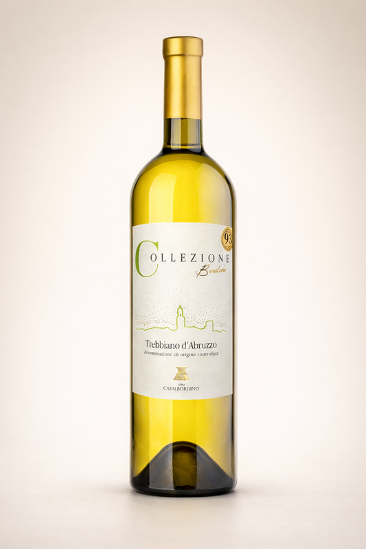 Trebbiano d’Abruzzo DOC Collezione