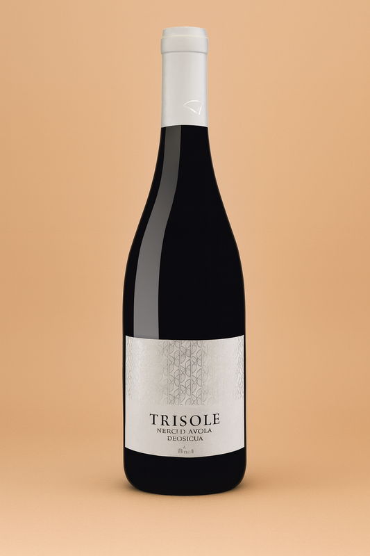 Trisole Nero D'Avola IGP Terre Siciliane