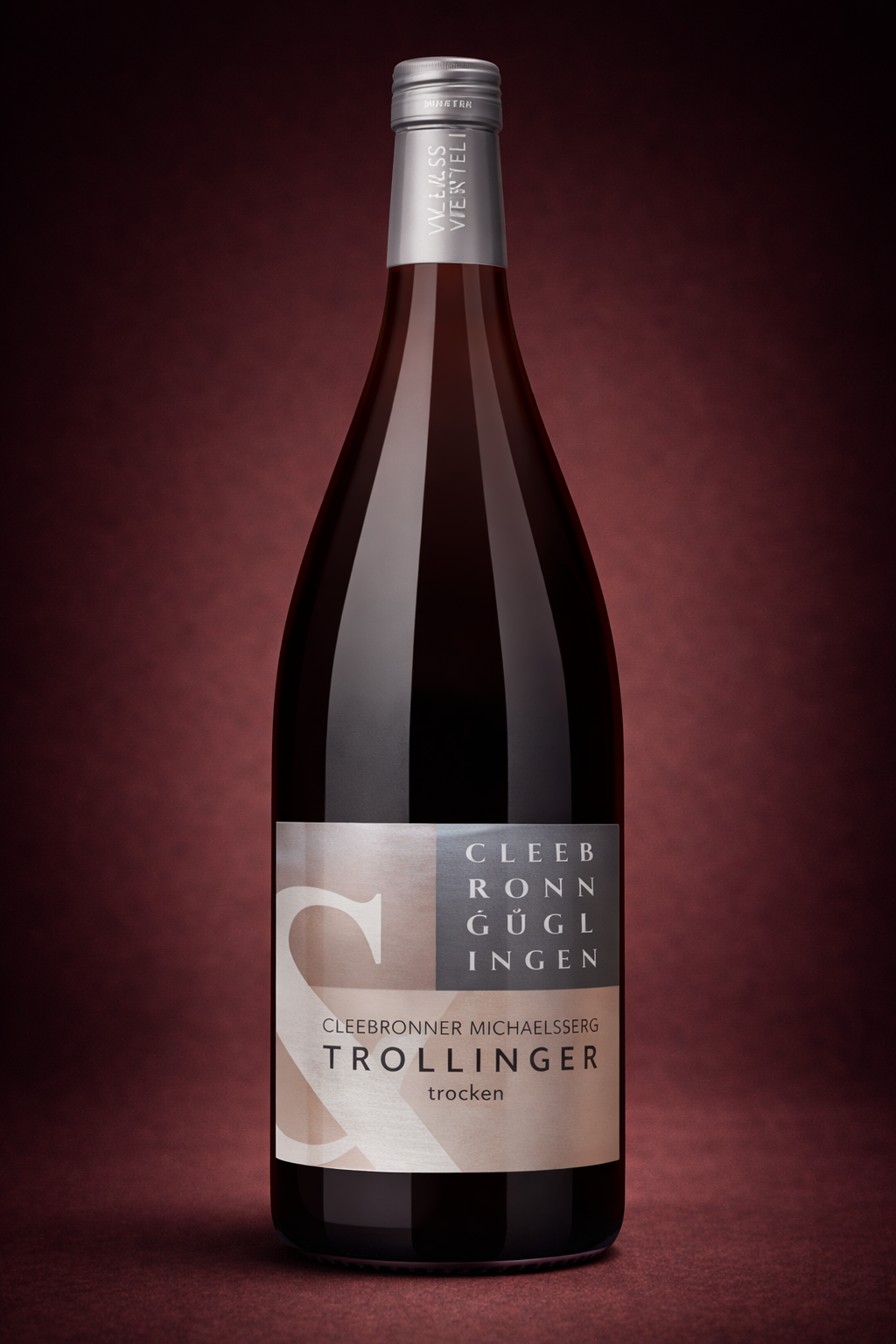 Trollinger trocken 1 Liter