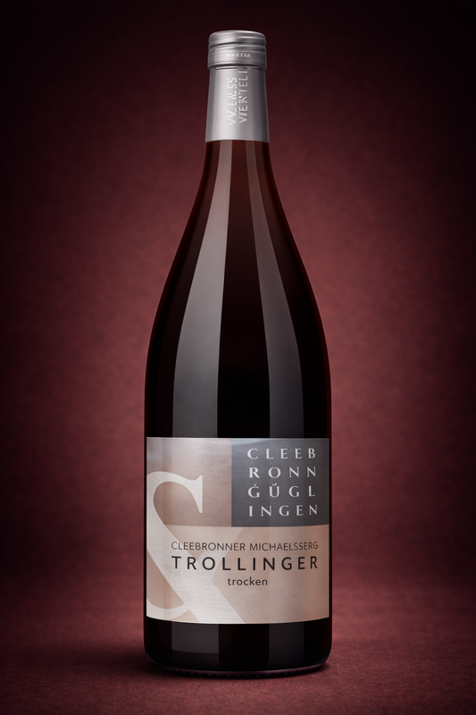 Trollinger trocken 1 Liter