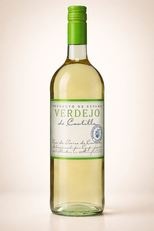 Verdejo  Bodegas Perdon VdlT Castilla
