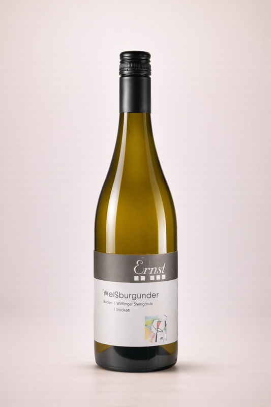 Weißburgunder trocken Wittlinger Steingässle