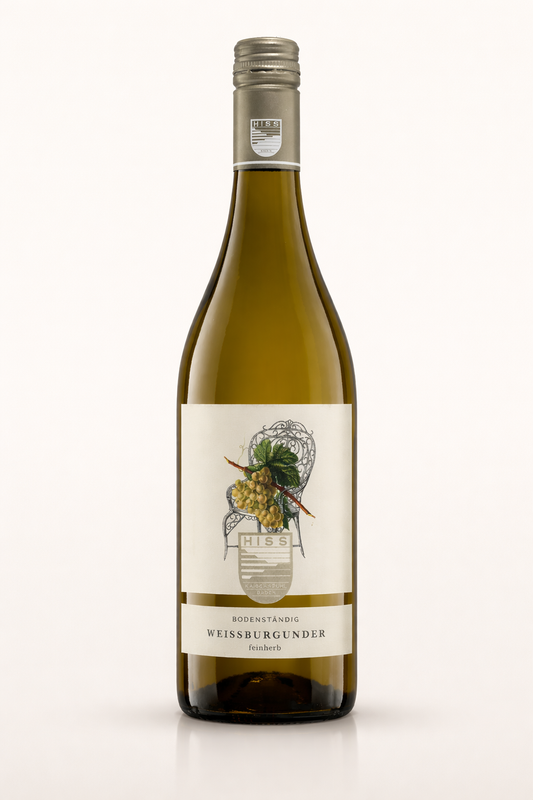 Eichstetter Weißburgunder feinherb