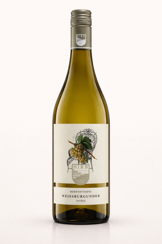 Eichstetter Weißburgunder trocken